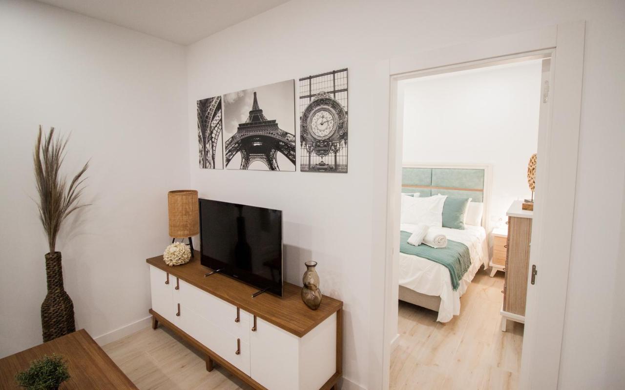 Appartement Casa Urquinaona à Cadix Extérieur photo